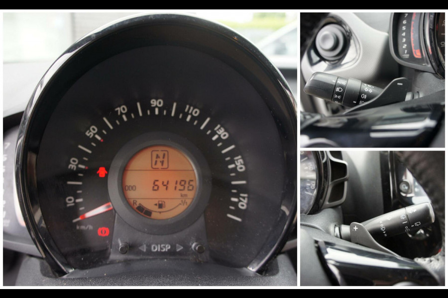 Peugeot 108 1.0 e-VTi 72pk Automaat Clima|Camera|CarPlay|Velgen