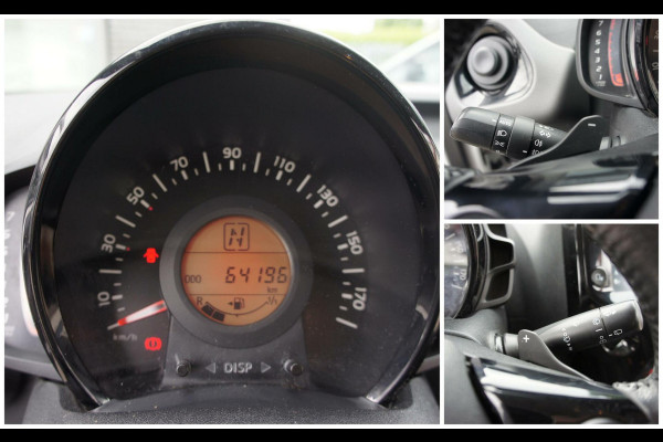 Peugeot 108 1.0 e-VTi 72pk Automaat Clima|Camera|CarPlay|Velgen
