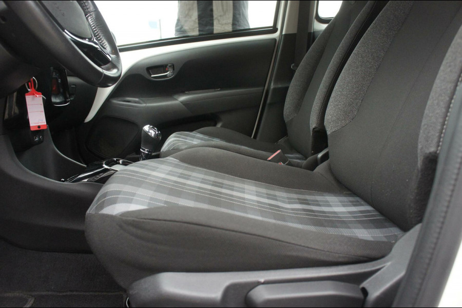 Peugeot 108 1.0 e-VTi 72pk Automaat Clima|Camera|CarPlay|Velgen