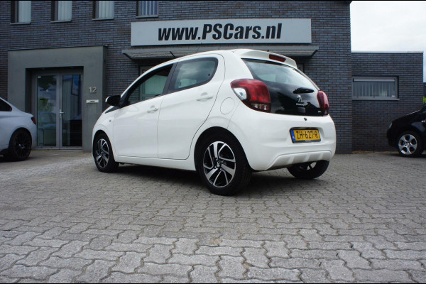 Peugeot 108 1.0 e-VTi 72pk Automaat Clima|Camera|CarPlay|Velgen