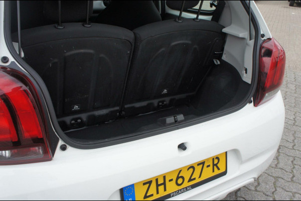 Peugeot 108 1.0 e-VTi 72pk Automaat Clima|Camera|CarPlay|Velgen