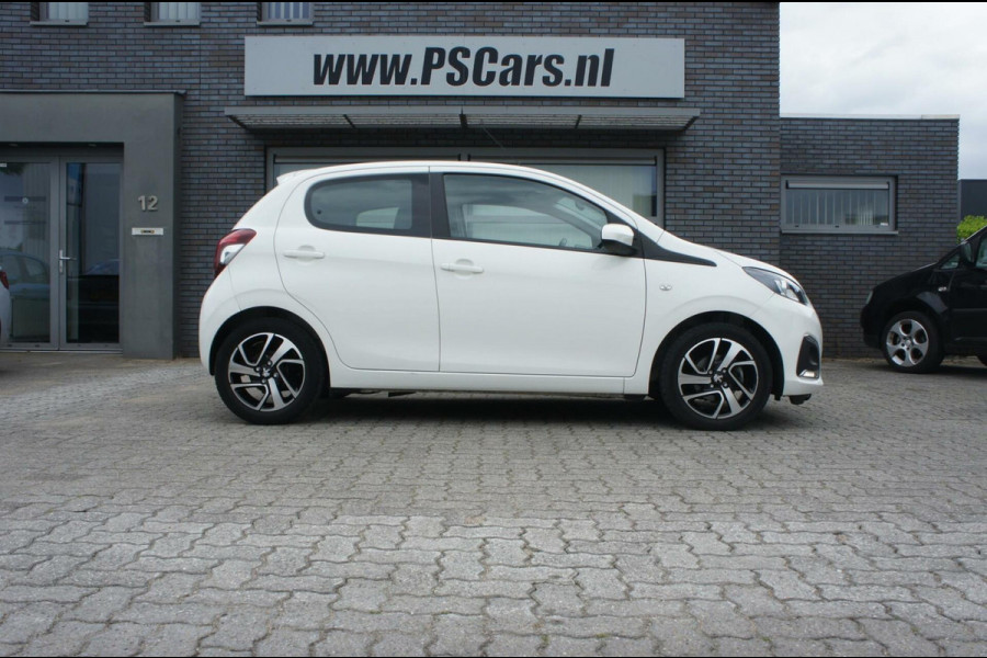 Peugeot 108 1.0 e-VTi 72pk Automaat Clima|Camera|CarPlay|Velgen