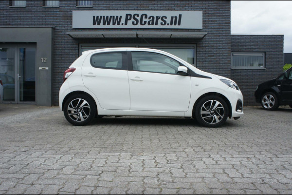 Peugeot 108 1.0 e-VTi 72pk Automaat Clima|Camera|CarPlay|Velgen