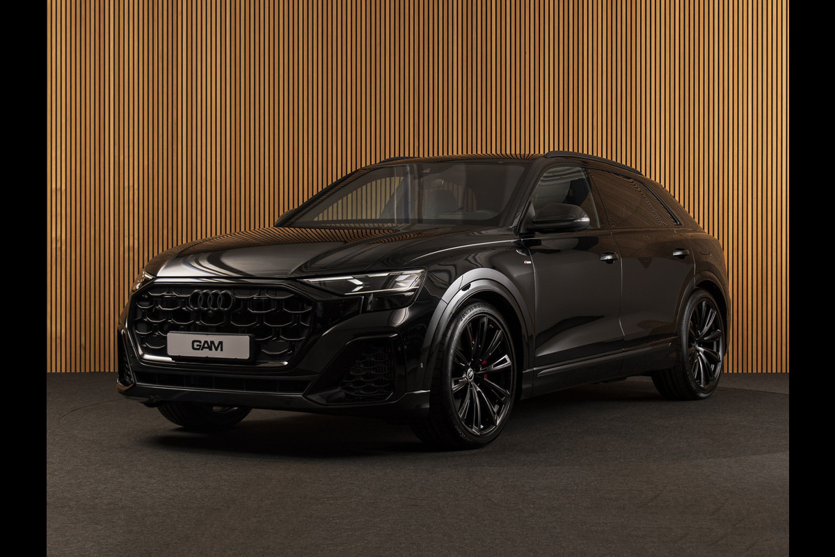 Audi Q8 60 TFSI e quattro 23" I B&0 I HEAD UP I DIGITAL OLED I ASS. PACK + Audi Q8 60 TFSI e quattro 23" I B&0 I HEAD UP I DIGITAL OLED I ASS. PACK +