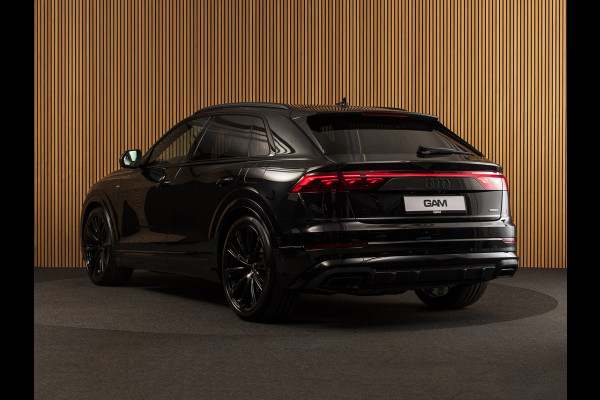 Audi Q8 60 TFSI e quattro 23" I B&0 I HEAD UP I DIGITAL OLED I ASS. PACK +
