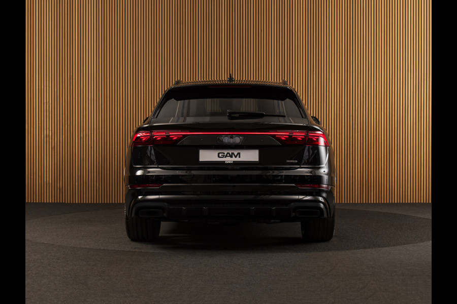 Audi Q8 60 TFSI e quattro 23" I B&0 I HEAD UP I DIGITAL OLED I ASS. PACK +