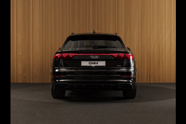 Audi Q8 60 TFSI e quattro 23" I B&0 I HEAD UP I DIGITAL OLED I ASS. PACK +