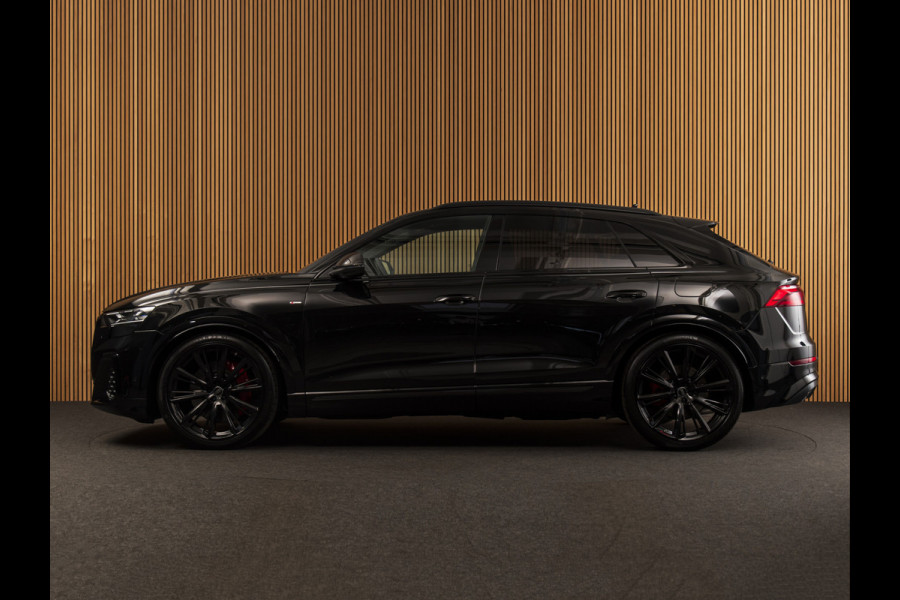 Audi Q8 60 TFSI e quattro 23" I B&0 I HEAD UP I DIGITAL OLED I ASS. PACK +