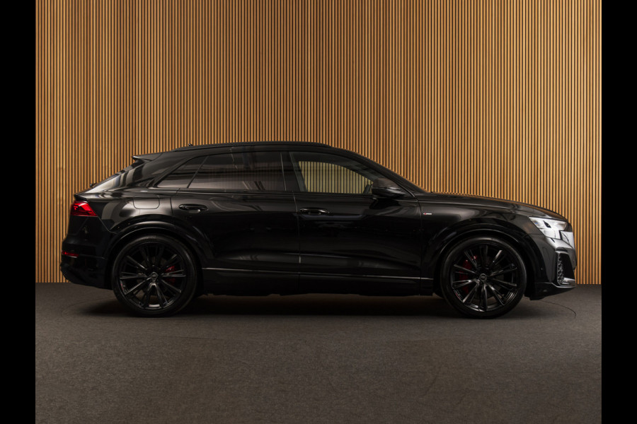 Audi Q8 60 TFSI e quattro 23" I B&0 I HEAD UP I DIGITAL OLED I ASS. PACK +