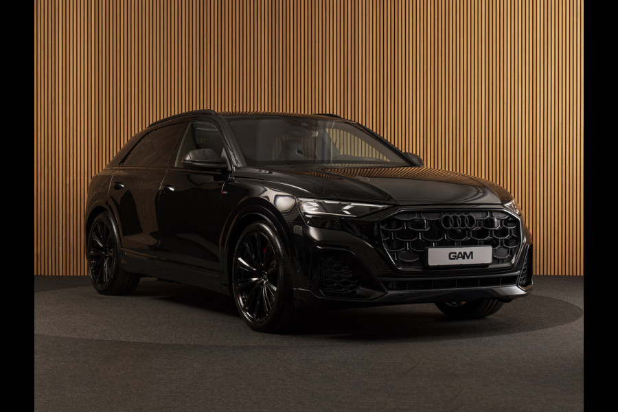 Audi Q8 60 TFSI e quattro 23" I B&0 I HEAD UP I DIGITAL OLED I ASS. PACK +