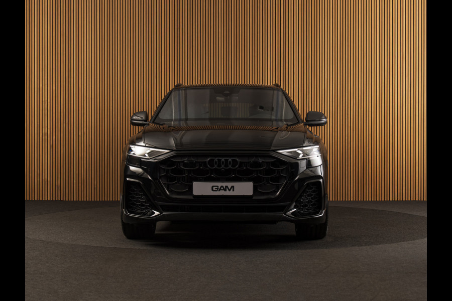 Audi Q8 60 TFSI e quattro 23" I B&0 I HEAD UP I DIGITAL OLED I ASS. PACK +