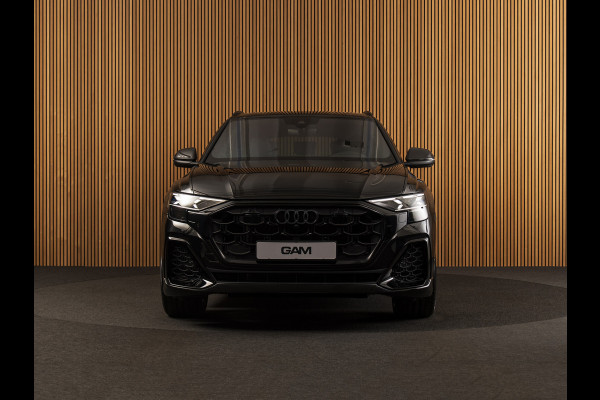 Audi Q8 60 TFSI e quattro 23" I B&0 I HEAD UP I DIGITAL OLED I ASS. PACK +