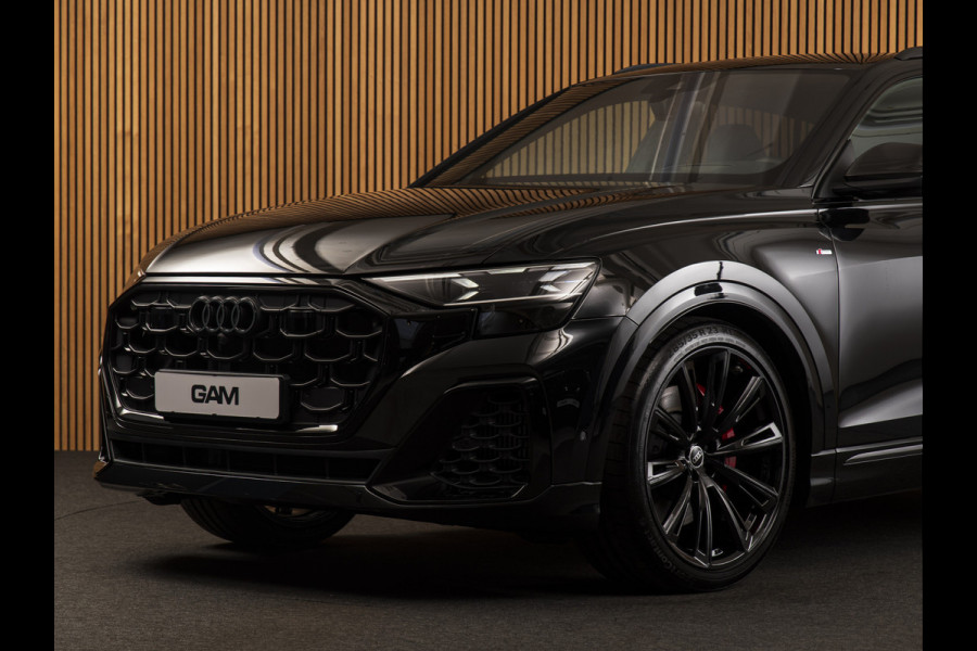 Audi Q8 60 TFSI e quattro 23" I B&0 I HEAD UP I DIGITAL OLED I ASS. PACK +