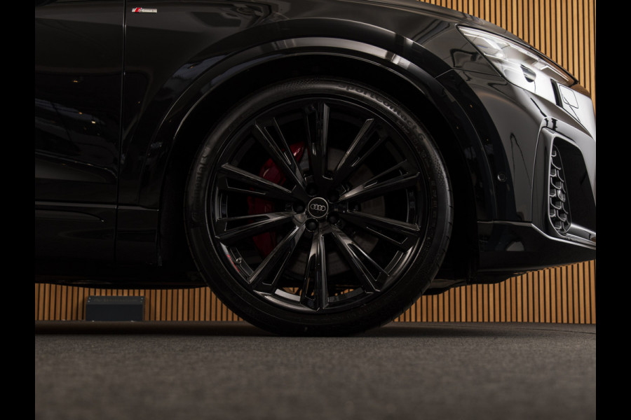 Audi Q8 60 TFSI e quattro 23" I B&0 I HEAD UP I DIGITAL OLED I ASS. PACK +