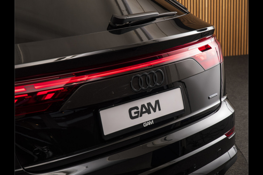 Audi Q8 60 TFSI e quattro 23" I B&0 I HEAD UP I DIGITAL OLED I ASS. PACK +