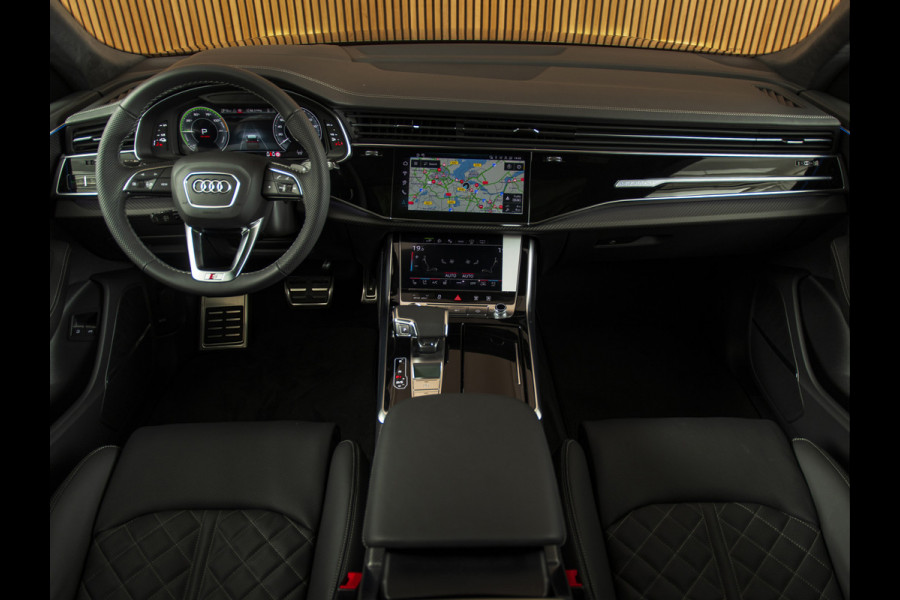 Audi Q8 60 TFSI e quattro 23" I B&0 I HEAD UP I DIGITAL OLED I ASS. PACK +