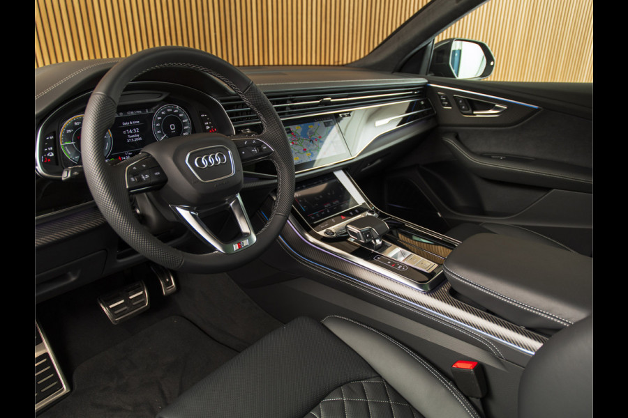 Audi Q8 60 TFSI e quattro 23" I B&0 I HEAD UP I DIGITAL OLED I ASS. PACK +