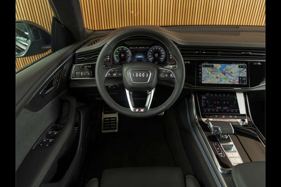 Audi Q8 60 TFSI e quattro 23" I B&0 I HEAD UP I DIGITAL OLED I ASS. PACK +