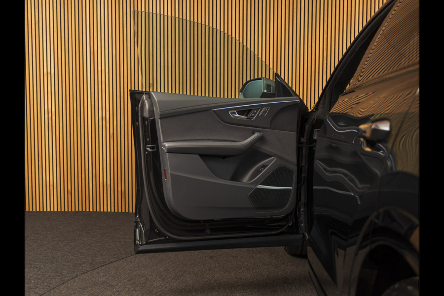Audi Q8 60 TFSI e quattro 23" I B&0 I HEAD UP I DIGITAL OLED I ASS. PACK +