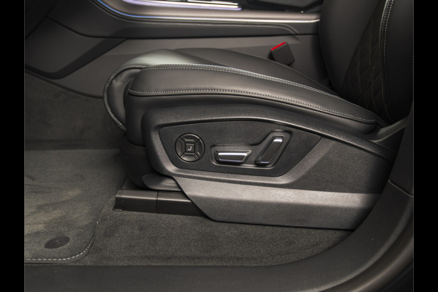 Audi Q8 60 TFSI e quattro 23" I B&0 I HEAD UP I DIGITAL OLED I ASS. PACK +