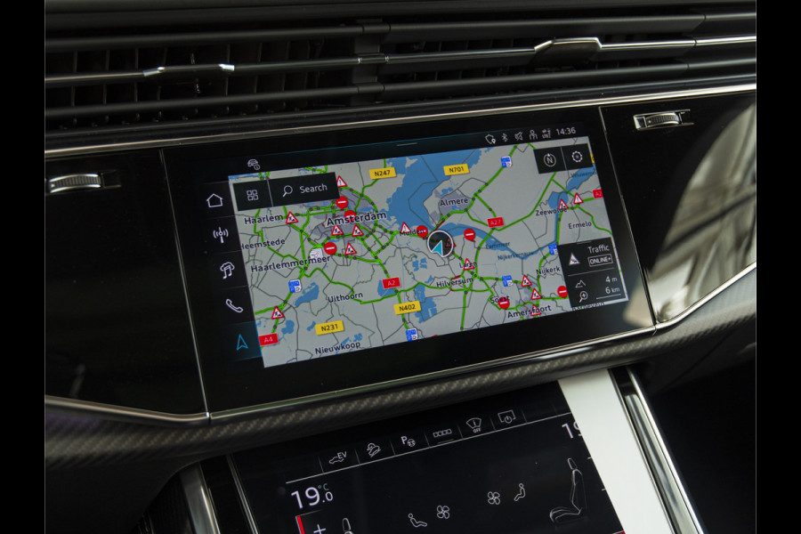Audi Q8 60 TFSI e quattro 23" I B&0 I HEAD UP I DIGITAL OLED I ASS. PACK +