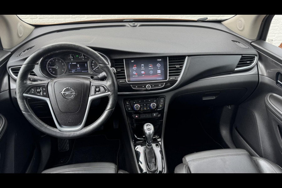 Opel Mokka X 1.4 Turbo 4x4 Innovation Automaat, Schuifdak, Navigatie, Leder, Led, Keyless Entry