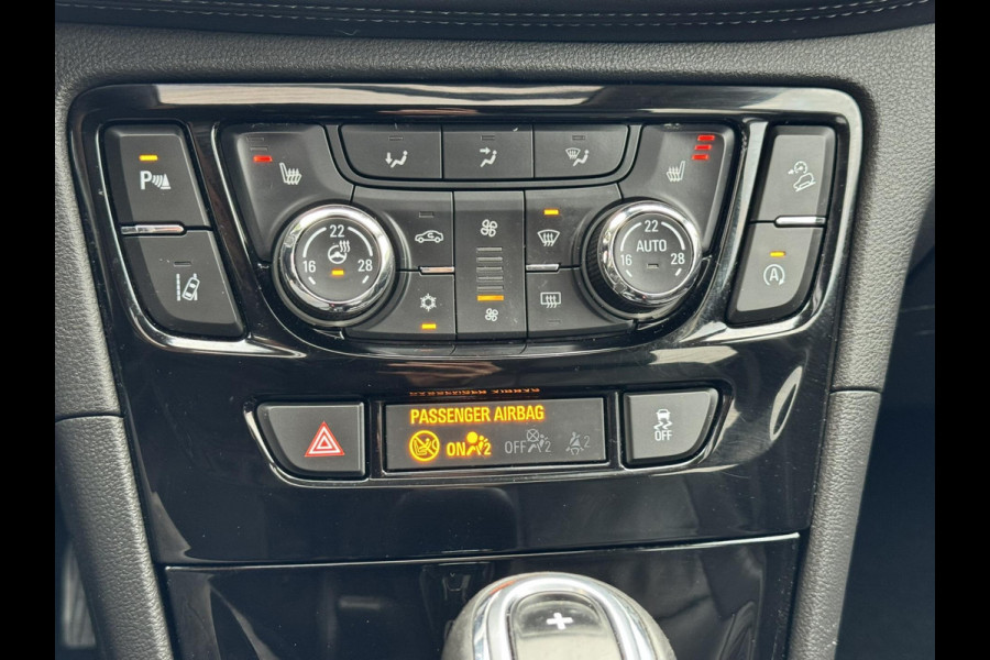Opel Mokka X 1.4 Turbo 4x4 Innovation Automaat, Schuifdak, Navigatie, Leder, Led, Keyless Entry
