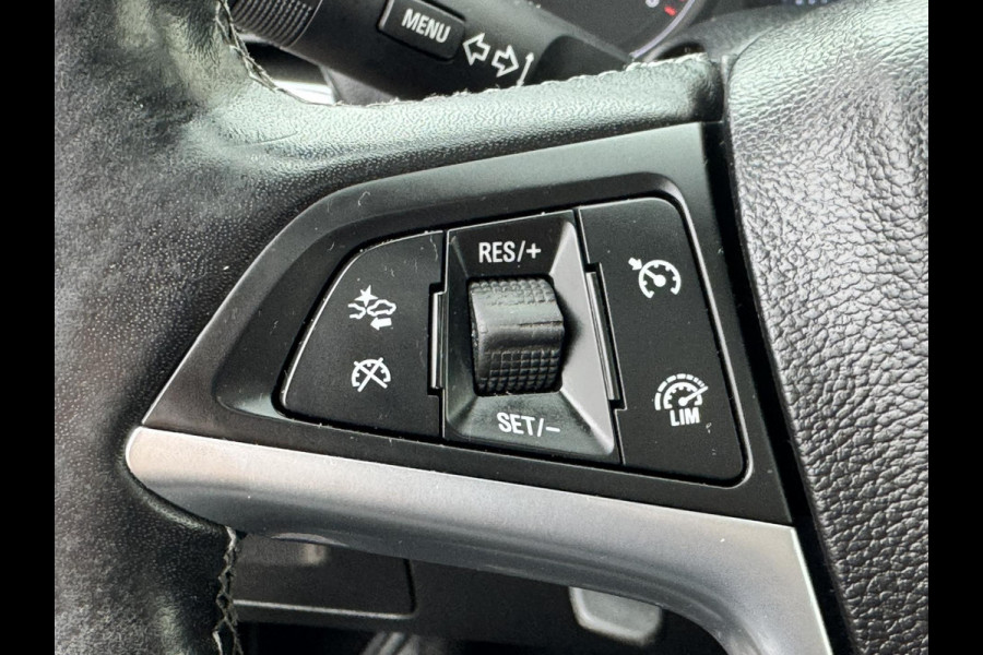 Opel Mokka X 1.4 Turbo 4x4 Innovation Automaat, Schuifdak, Navigatie, Leder, Led, Keyless Entry