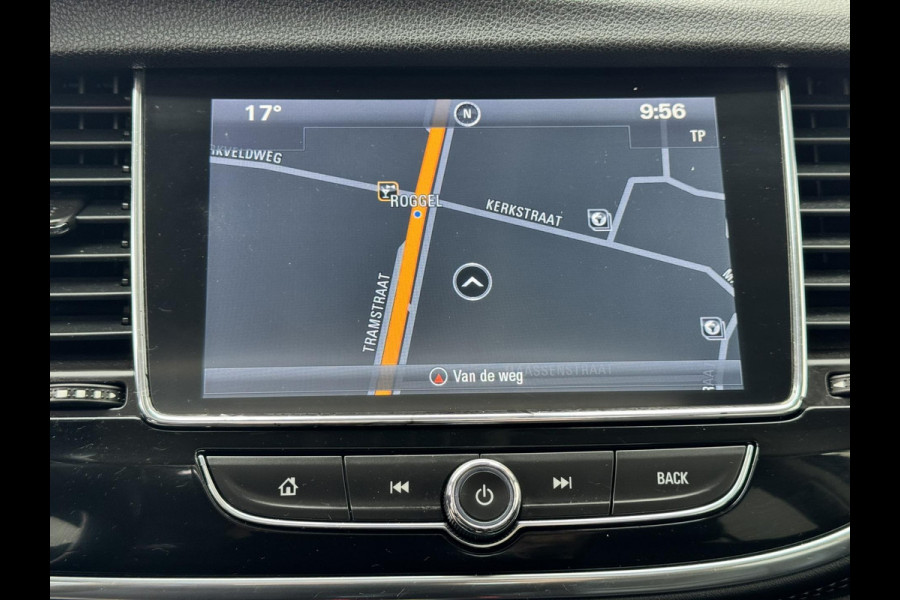 Opel Mokka X 1.4 Turbo 4x4 Innovation Automaat, Schuifdak, Navigatie, Leder, Led, Keyless Entry