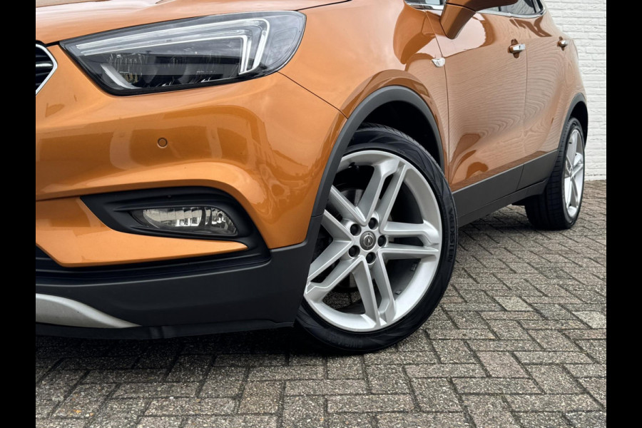 Opel Mokka X 1.4 Turbo 4x4 Innovation Automaat, Schuifdak, Navigatie, Leder, Led, Keyless Entry
