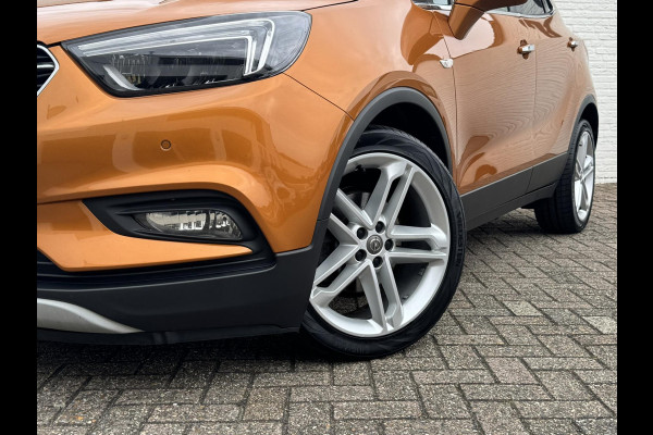 Opel Mokka X 1.4 Turbo 4x4 Innovation Automaat, Schuifdak, Navigatie, Leder, Led, Keyless Entry