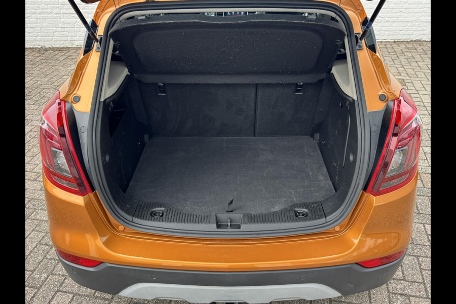 Opel Mokka X 1.4 Turbo 4x4 Innovation Automaat, Schuifdak, Navigatie, Leder, Led, Keyless Entry