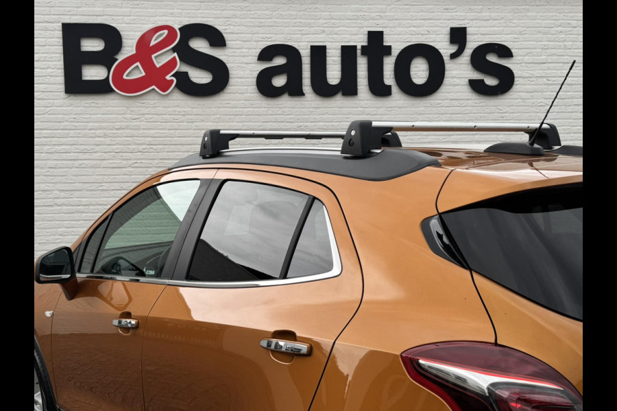 Opel Mokka X 1.4 Turbo 4x4 Innovation Automaat, Schuifdak, Navigatie, Leder, Led, Keyless Entry