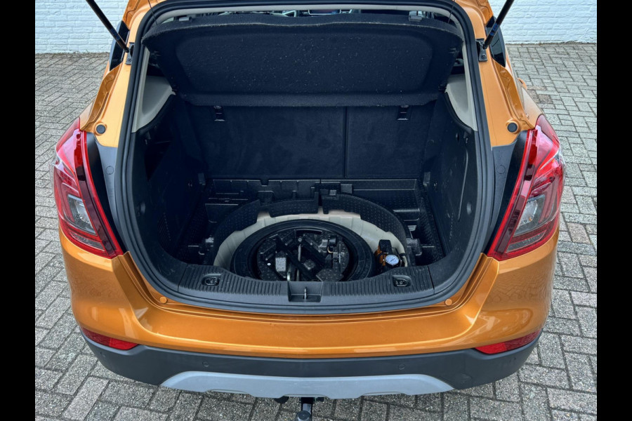 Opel Mokka X 1.4 Turbo 4x4 Innovation Automaat, Schuifdak, Navigatie, Leder, Led, Keyless Entry