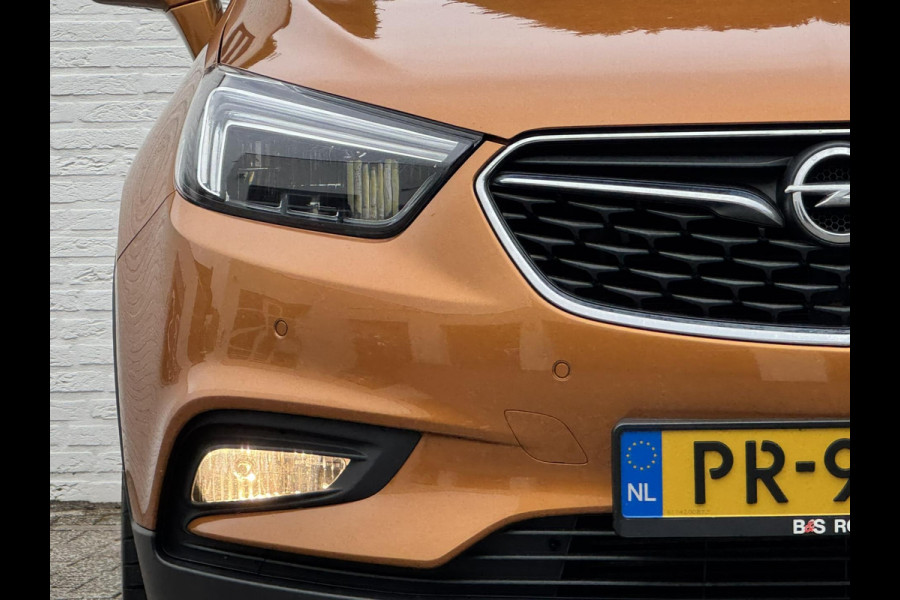 Opel Mokka X 1.4 Turbo 4x4 Innovation Automaat, Schuifdak, Navigatie, Leder, Led, Keyless Entry