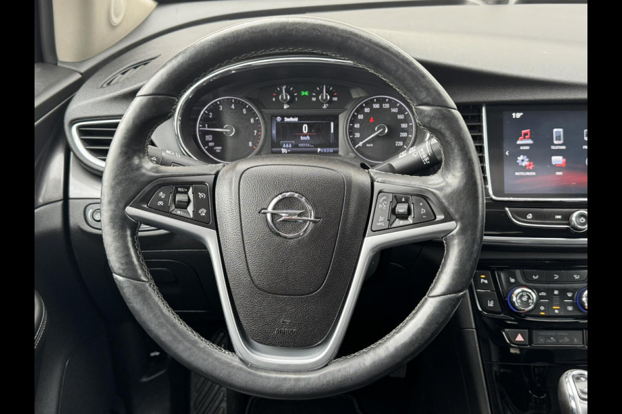 Opel Mokka X 1.4 Turbo 4x4 Innovation Automaat, Schuifdak, Navigatie, Leder, Led, Keyless Entry