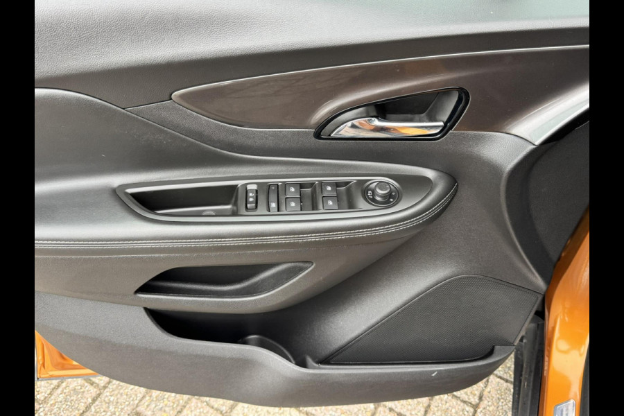 Opel Mokka X 1.4 Turbo 4x4 Innovation Automaat, Schuifdak, Navigatie, Leder, Led, Keyless Entry