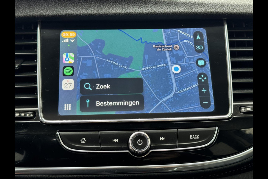 Opel Mokka X 1.4 Turbo 4x4 Innovation Automaat, Schuifdak, Navigatie, Leder, Led, Keyless Entry