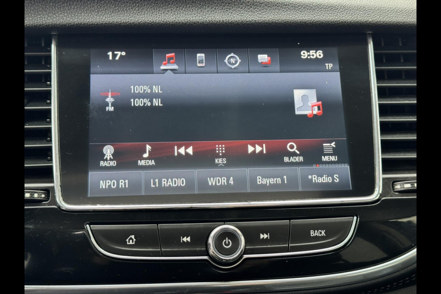 Opel Mokka X 1.4 Turbo 4x4 Innovation Automaat, Schuifdak, Navigatie, Leder, Led, Keyless Entry