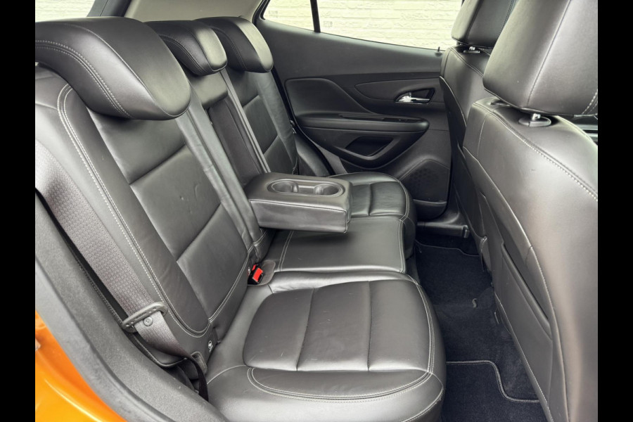 Opel Mokka X 1.4 Turbo 4x4 Innovation Automaat, Schuifdak, Navigatie, Leder, Led, Keyless Entry