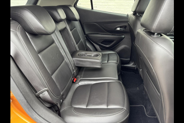 Opel Mokka X 1.4 Turbo 4x4 Innovation Automaat, Schuifdak, Navigatie, Leder, Led, Keyless Entry