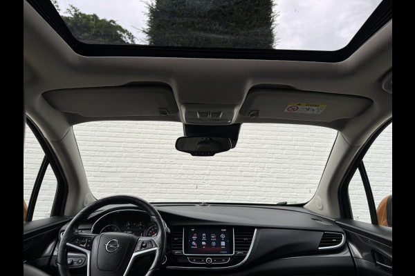 Opel Mokka X 1.4 Turbo 4x4 Innovation Automaat, Schuifdak, Navigatie, Leder, Led, Keyless Entry