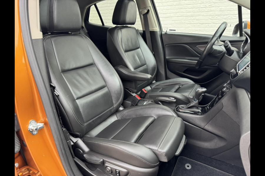 Opel Mokka X 1.4 Turbo 4x4 Innovation Automaat, Schuifdak, Navigatie, Leder, Led, Keyless Entry