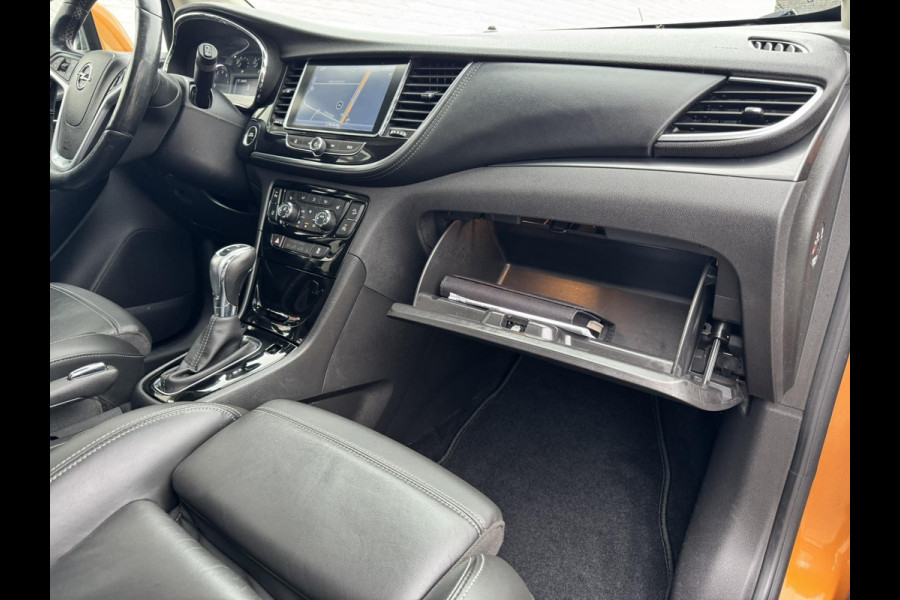 Opel Mokka X 1.4 Turbo 4x4 Innovation Automaat, Schuifdak, Navigatie, Leder, Led, Keyless Entry
