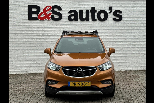 Opel Mokka X 1.4 Turbo 4x4 Innovation Automaat, Schuifdak, Navigatie, Leder, Led, Keyless Entry