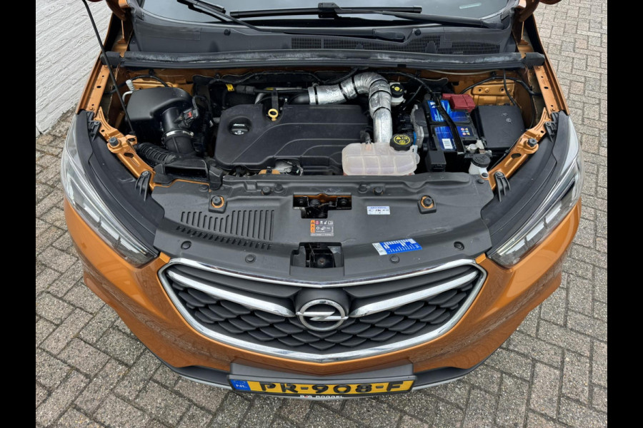 Opel Mokka X 1.4 Turbo 4x4 Innovation Automaat, Schuifdak, Navigatie, Leder, Led, Keyless Entry