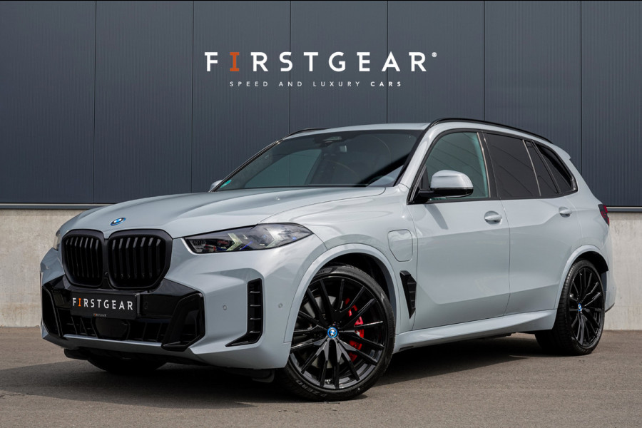 BMW X5 xDrive50e *M-Sport Pro / Luchtvering / Panorama / Harman-Kardon / HUD / Soft-Close*