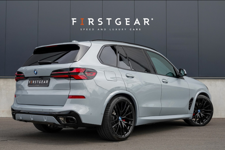 BMW X5 xDrive50e *M-Sport Pro / Luchtvering / Panorama / Harman-Kardon / HUD / Soft-Close*