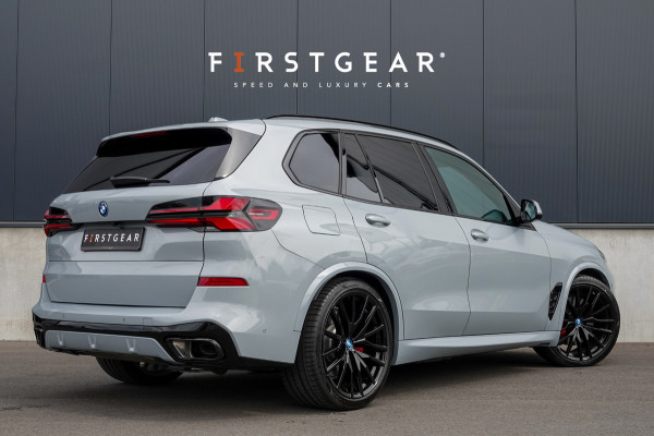 BMW X5 xDrive50e *M-Sport Pro / Luchtvering / Panorama / Harman-Kardon / HUD / Soft-Close*