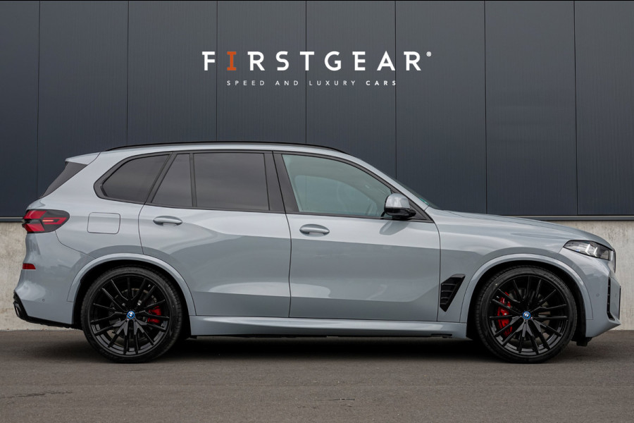 BMW X5 xDrive50e *M-Sport Pro / Luchtvering / Panorama / Harman-Kardon / HUD / Soft-Close*